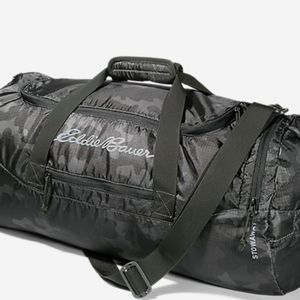 Eddie Bauer Bags Stowaway Packable 45l Duffle Poshmark